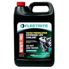 COOLANT ANTI FREEZE FLTUELC5050G